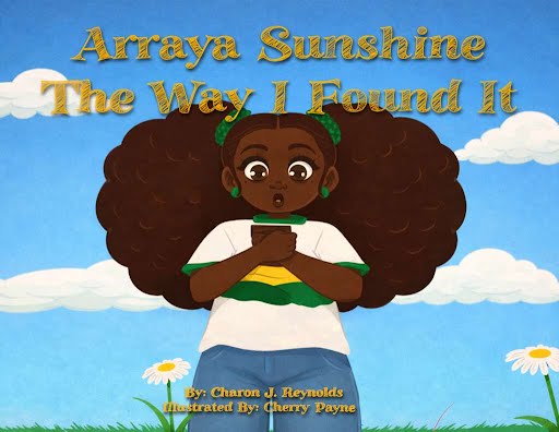 Cover of Arraya Sunshine: Lost and Found
