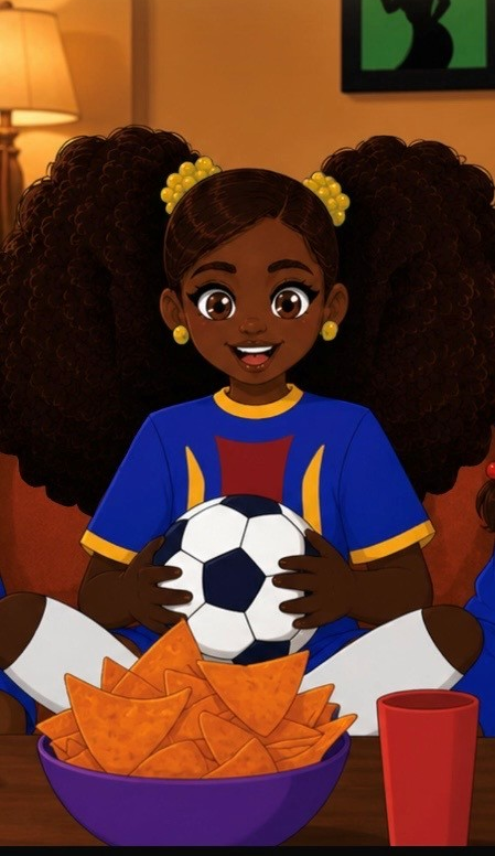 Illustration of Arraya Sunshine
