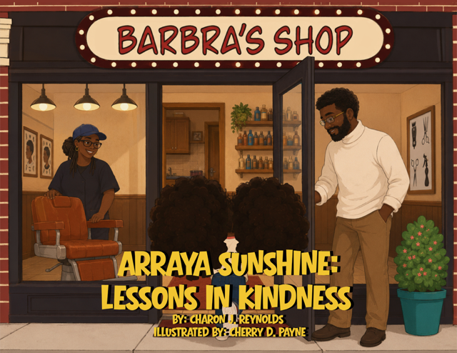 Cover of Arraya Sunshine: Lessons in Kindness